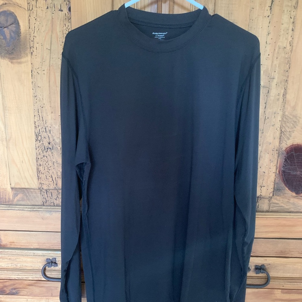 Terramar LS Running Shirt